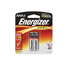 Energizer AAA 2pcs. 4Pcs, 8Pcs PCK ENAAA2/4/8